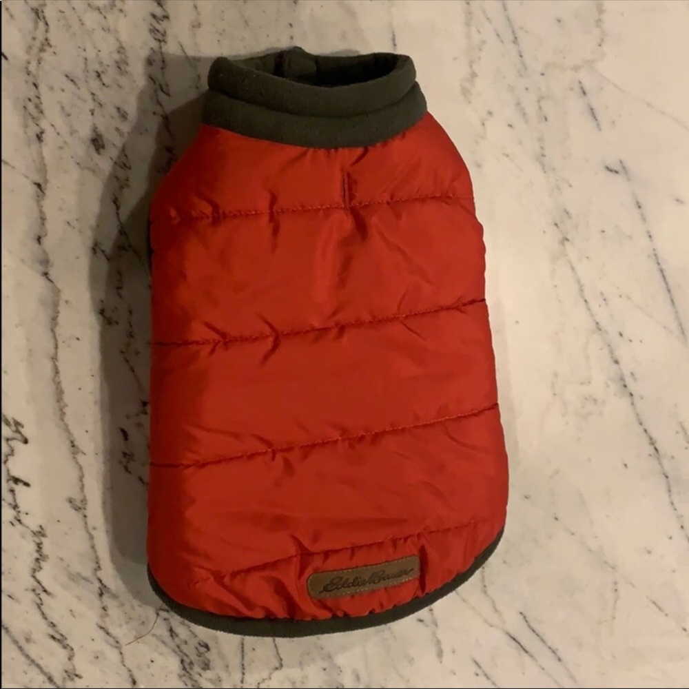 Eddie Bauer Dod Vest Sz M